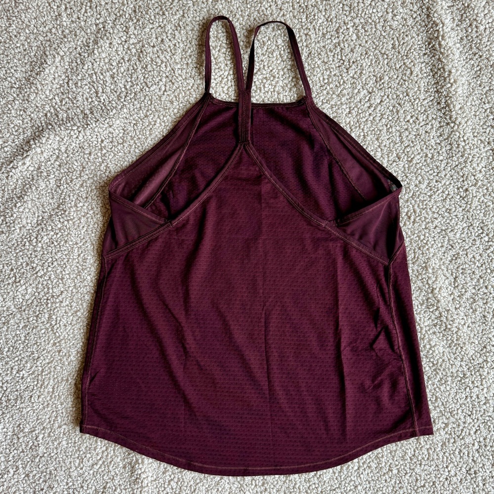 Athleta Racerback Tank - Picture 4 of 5